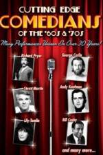 Watch Cutting Edge Comedians of the \'60s & \'70s 123movies