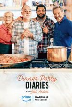 Watch Dinner Party Diaries with José Andrés 123movies