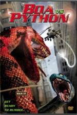 Watch Boa vs. Python 123movies