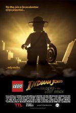 Watch Lego Indiana Jones and the Raiders of the Lost Brick (TV Short 2008) 123movies