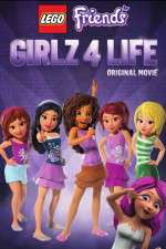 Watch LEGO Friends: Girlz 4 Life 123movies
