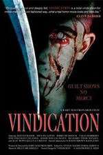 Watch Vindication 123movies
