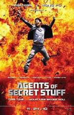 Watch Agents of Secret Stuff 123movies