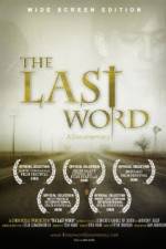 Watch The Last Word 123movies