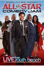 Watch All Star Comedy Jam Live from South Beach 123movies