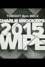 Watch Charlie Brookers 2015 Wipe 123movies