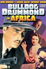 Watch Bulldog Drummond in Africa 123movies