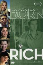 Watch Born Rich 123movies