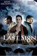 Watch The Last Sign 123movies
