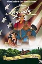 Watch Disney's American Legends 123movies