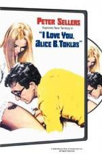 Watch I Love You Alice B Toklas 123movies