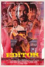 Watch The Editor 123movies