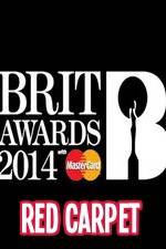 Watch The Brits Red Carpet 2014 123movies