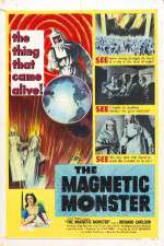 Watch The Magnetic Monster 123movies