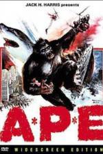 Watch Ape 123movies