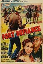 Watch Fort Defiance 123movies