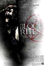 Watch Blood Rites 123movies