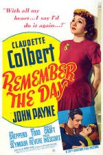 Watch Remember the Day 123movies