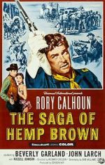 Watch The Saga of Hemp Brown 123movies