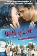 Watch The Waiting List (Lista de espera 123movies