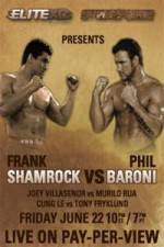 Watch ELITE XC: 3 Destiny: Frank Shamrock vs Phil Baroni 123movies