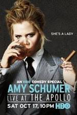 Watch Amy Schumer Live at the Apollo 123movies