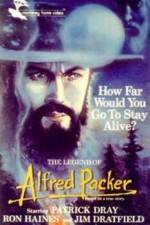 Watch The Legend of Alfred Packer 123movies