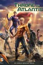 Watch Justice League: Throne of Atlantis 123movies