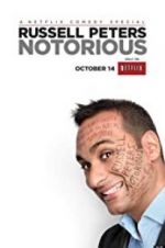 Watch Russell Peters: Notorious 123movies