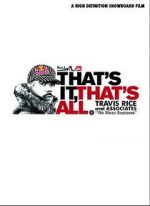 Watch That\'s It, That\'s All. 123movies