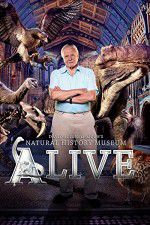 Watch David Attenborough\'s Natural History Museum Alive 123movies
