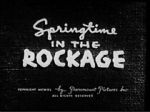 Watch Springtime in the Rock Age (Short 1940) 123movies