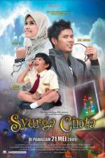 Watch Syurga cinta 123movies