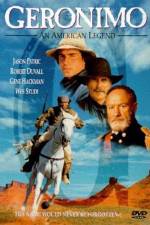 Watch Geronimo An American Legend 123movies