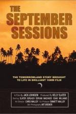 Watch Jack Johnson The September Sessions 123movies