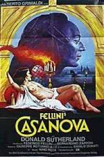 Watch Il Casanova di Federico Fellini 123movies