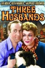Watch Three Husbands 123movies
