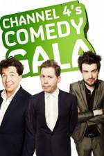 Watch Channel 4 Comedy Gala 123movies