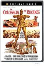 Watch The Colossus of Rhodes 123movies