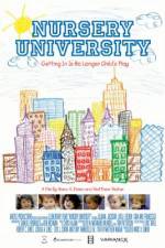 Watch Nursery University 123movies