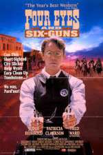 Watch Four Eyes and Six-Guns 123movies