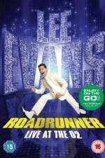 Watch Lee Evans Roadrunner Live at The O2 123movies