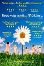 Watch Three Miles North of Molkom 123movies