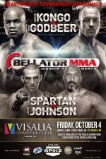 Watch Bellator 102: Godbeer vs. Kongo 123movies
