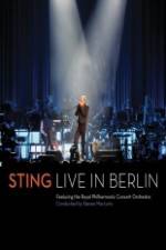 Watch Sting Live in Berlin 123movies