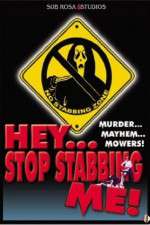 Watch Hey, Stop Stabbing Me! 123movies