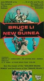 Watch Bruce Lee in New Guinea 123movies