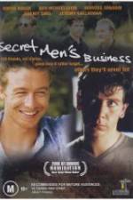 Watch Secret Men's Business 123movies