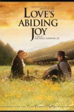 Watch Love's Abiding Joy 123movies