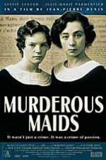 Watch Murderous Maids 123movies